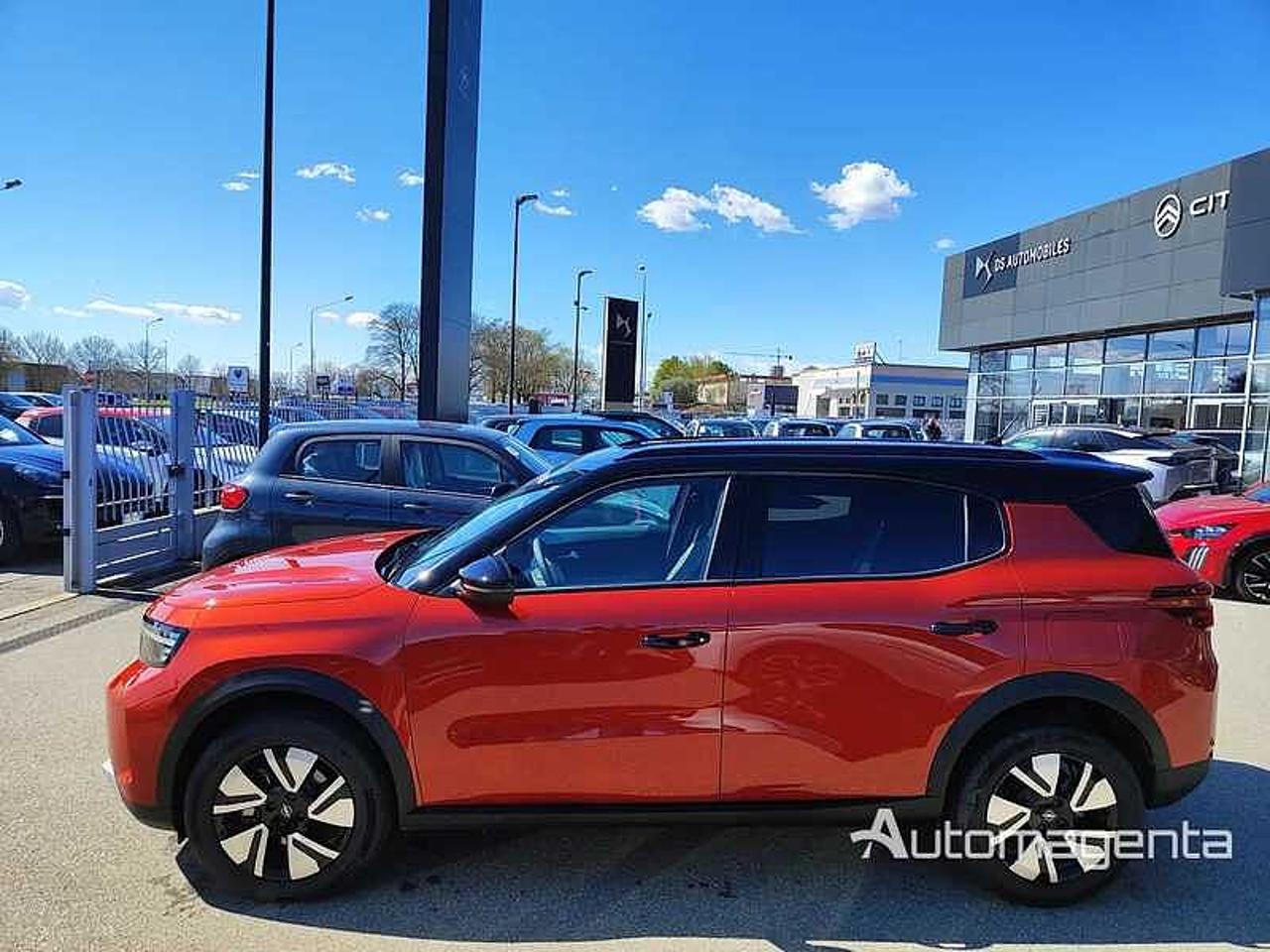 Opel opel frontera usata 13
