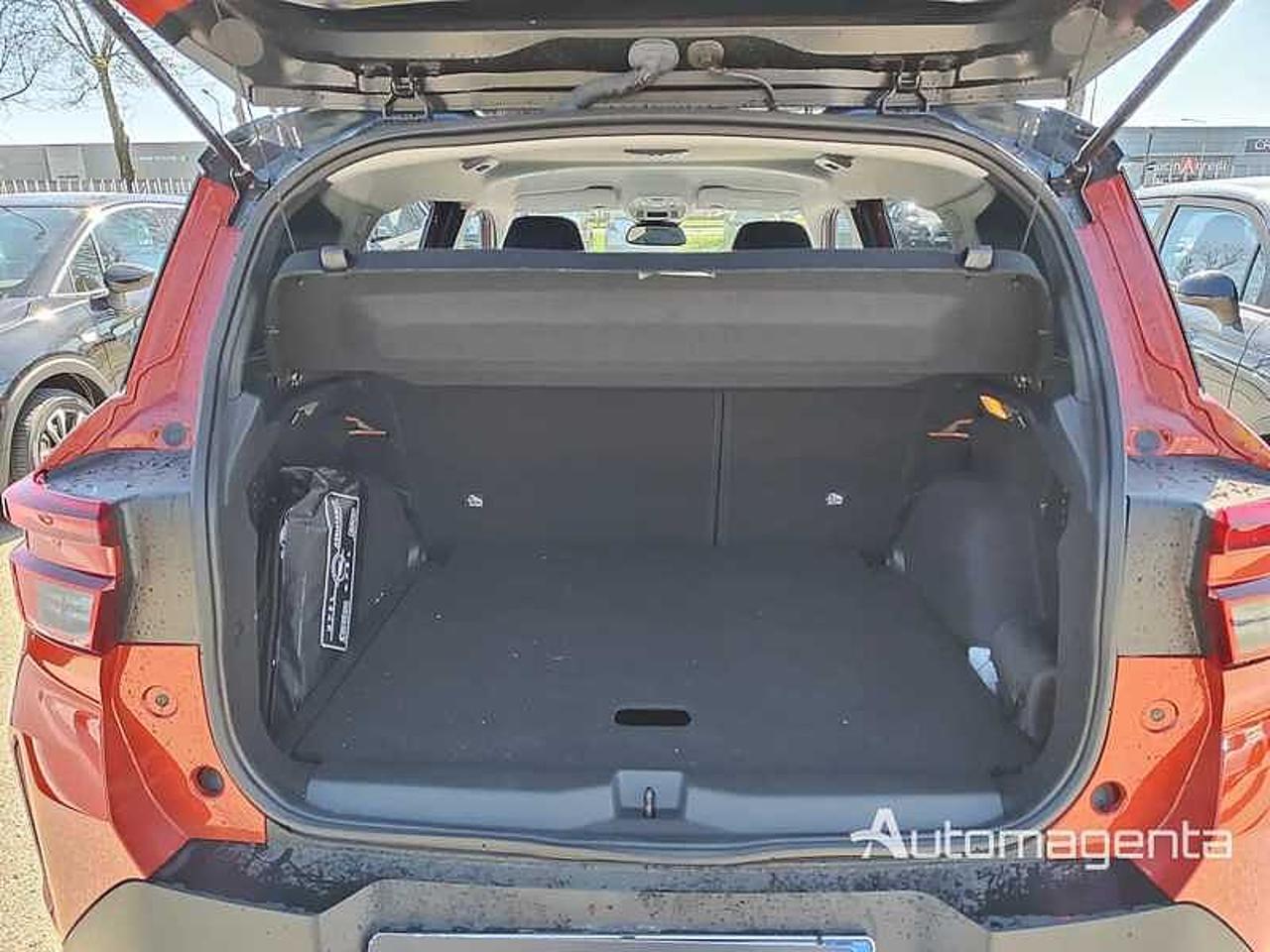 Opel opel frontera usata 16