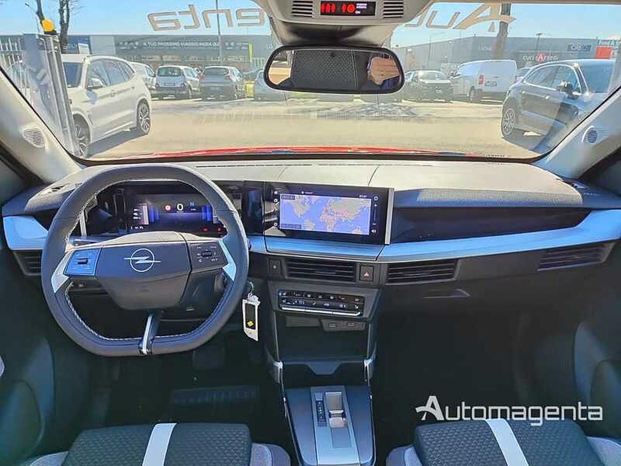 Opel opel frontera usata 18