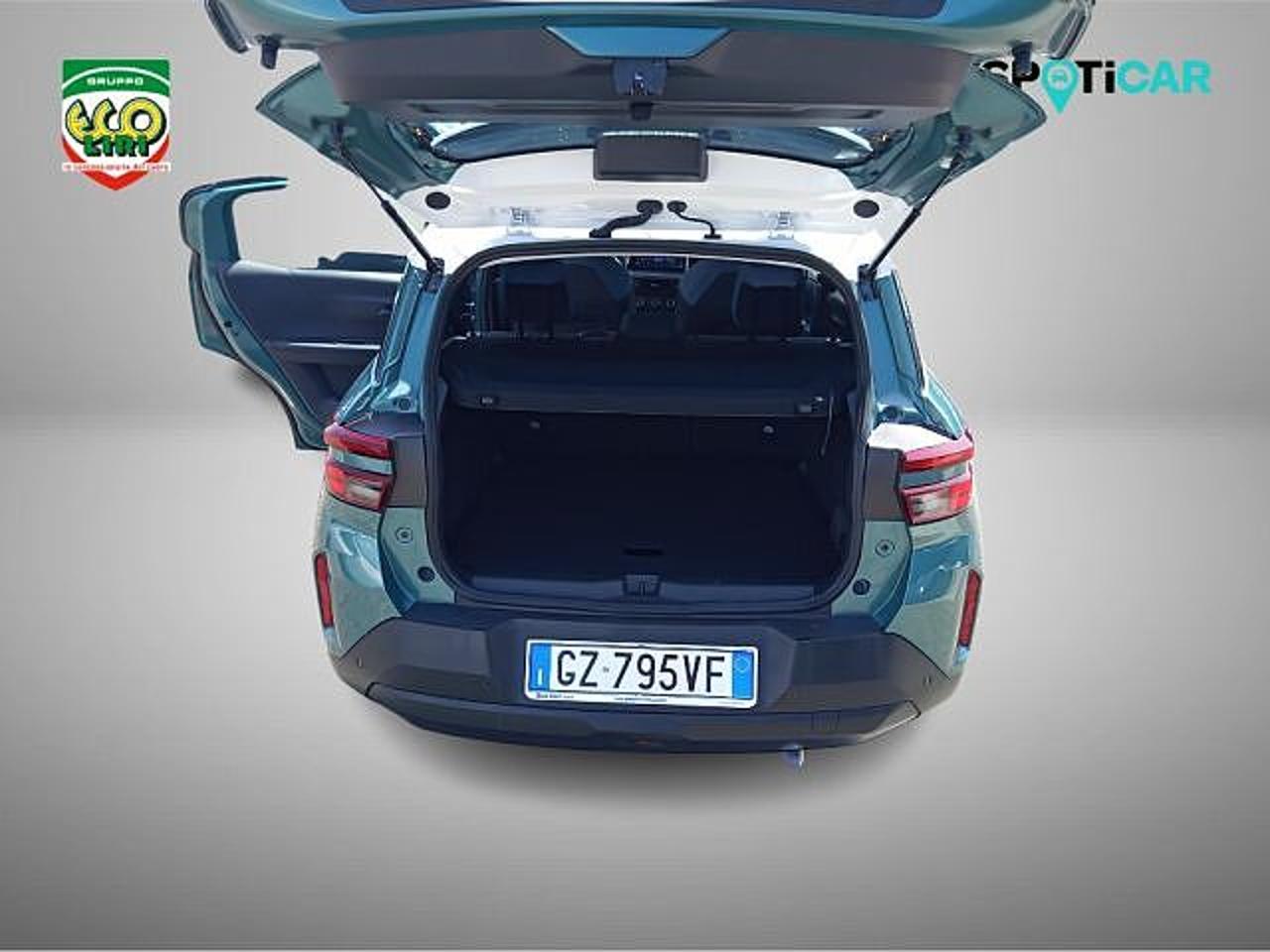 Opel opel frontera usata 1