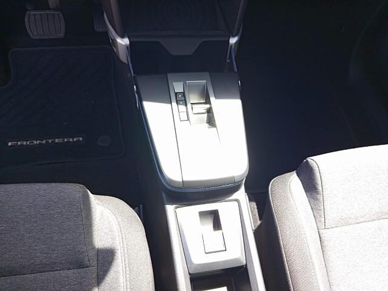 Opel opel frontera usata 5
