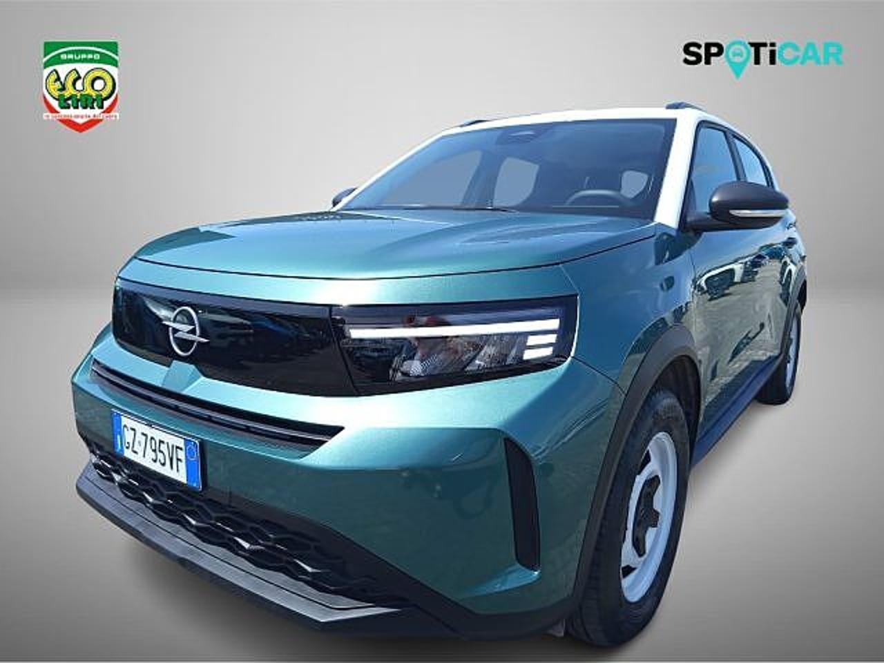 Opel opel frontera usata 8