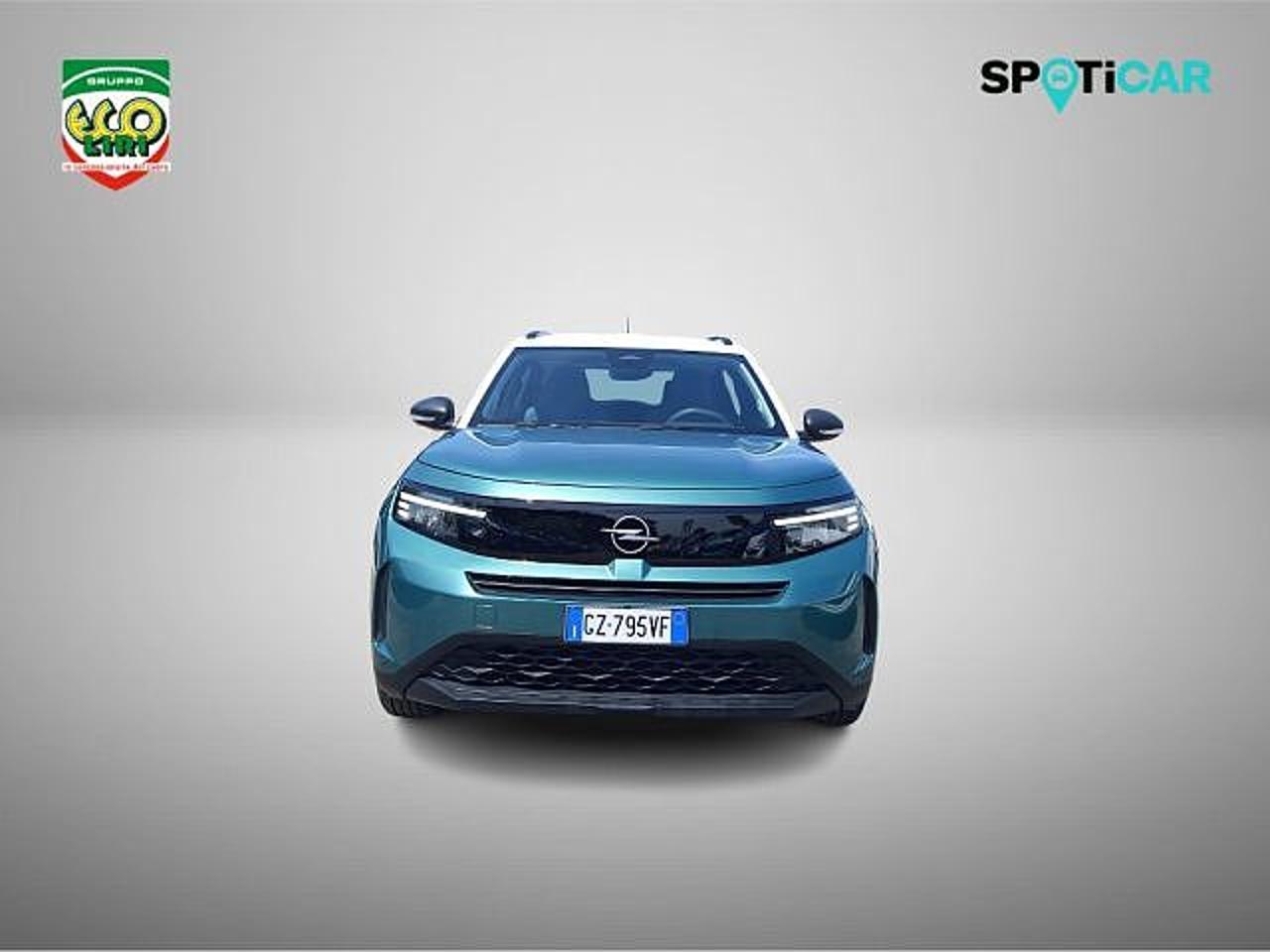 Opel opel frontera usata 11