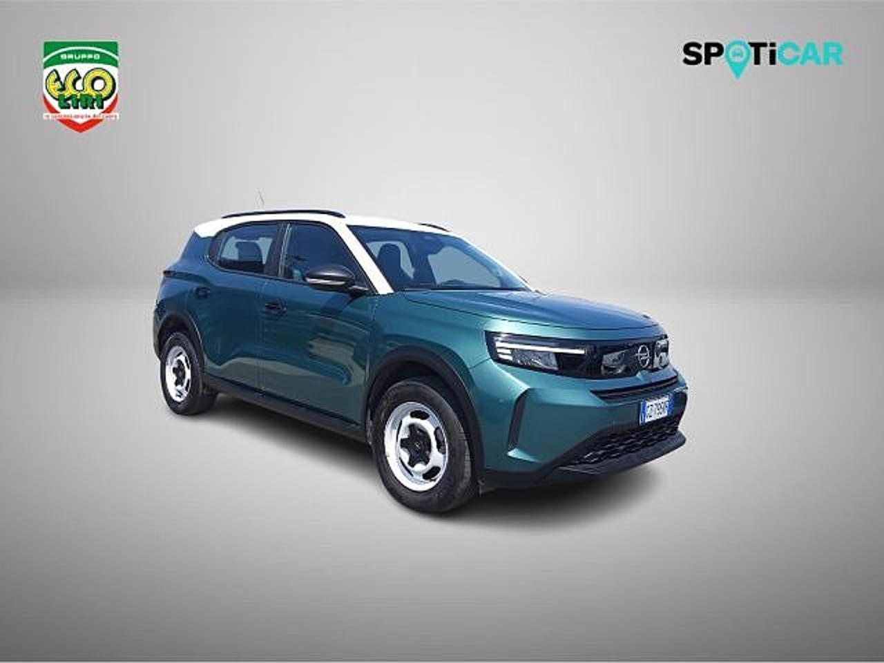 Opel opel frontera usata 17