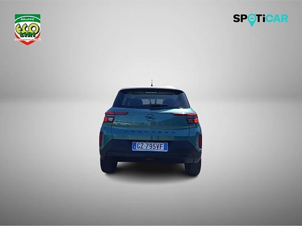 Opel opel frontera usata 20