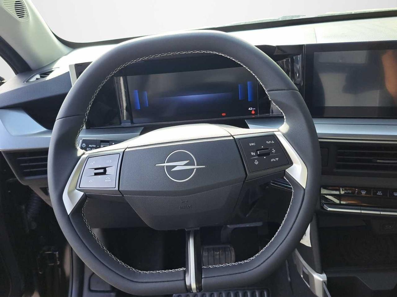 Opel opel frontera usata, con Vetri Oscurati
