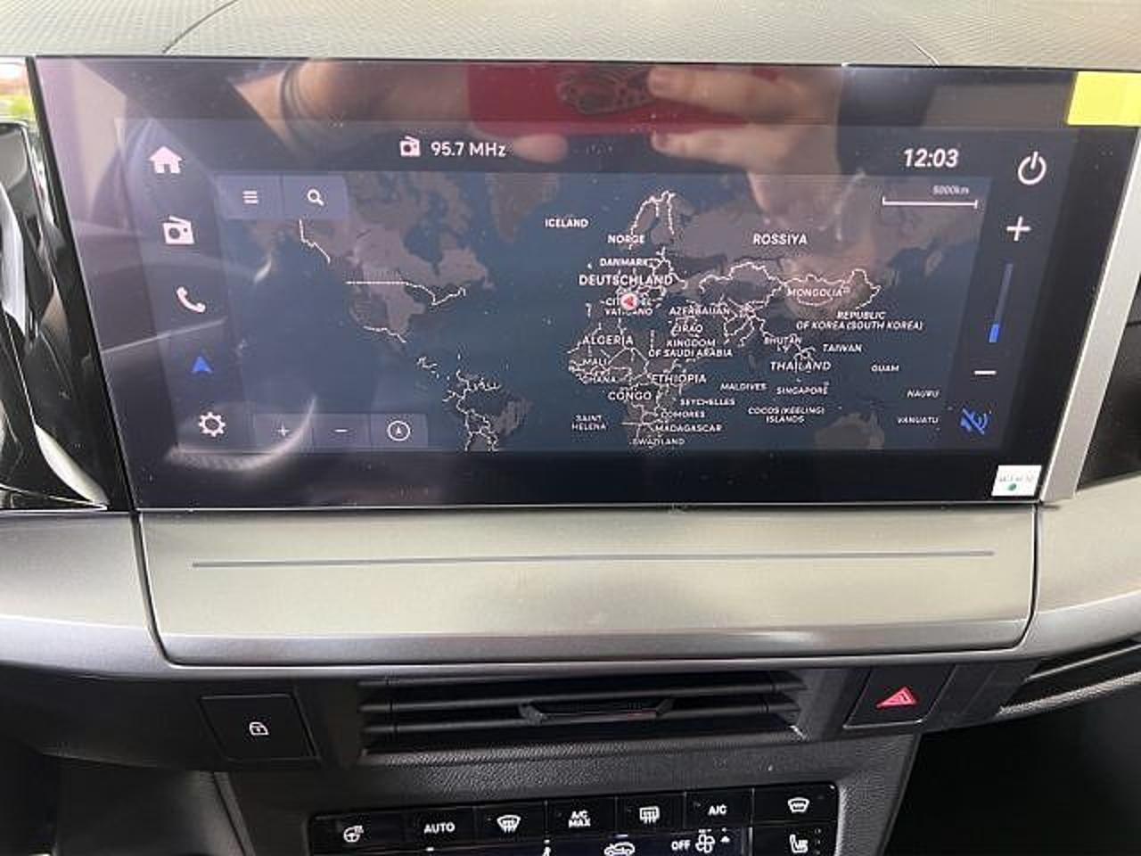 Opel opel frontera usata 15
