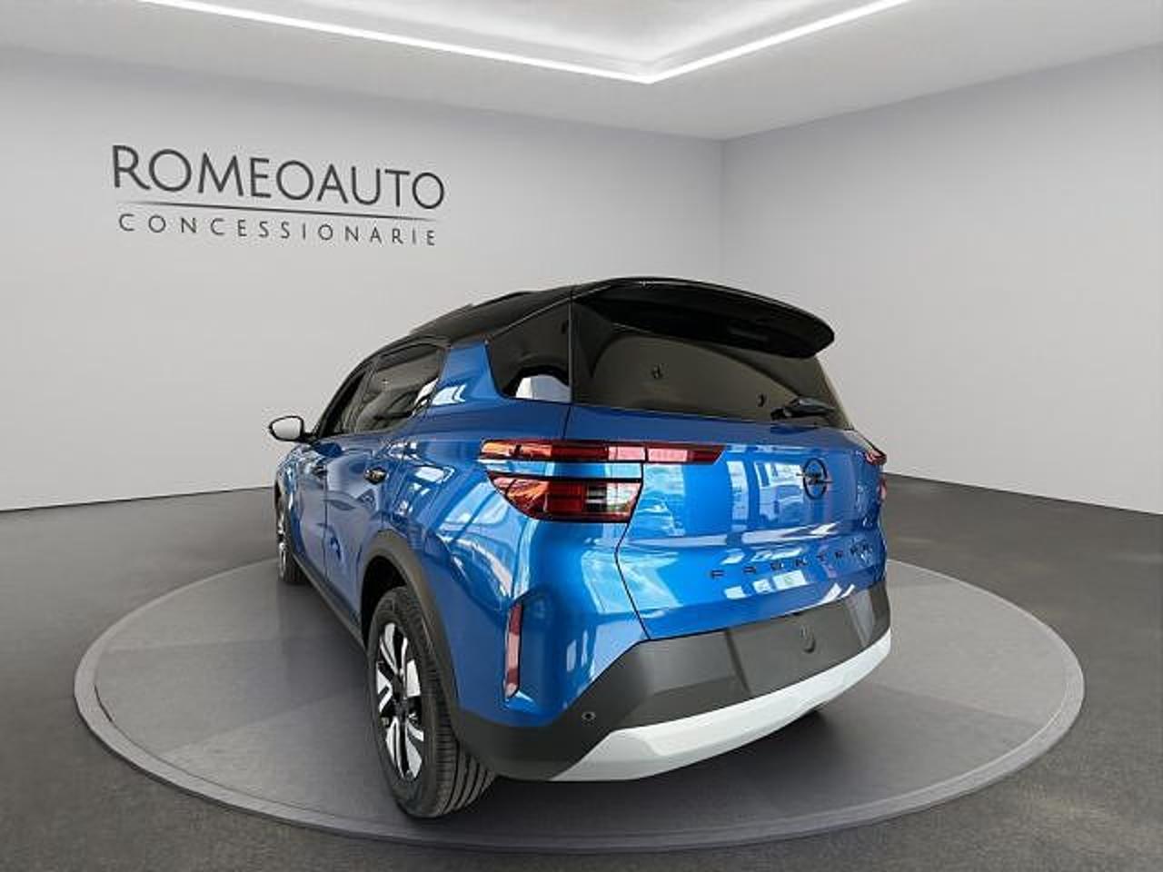 Opel opel frontera usata 19