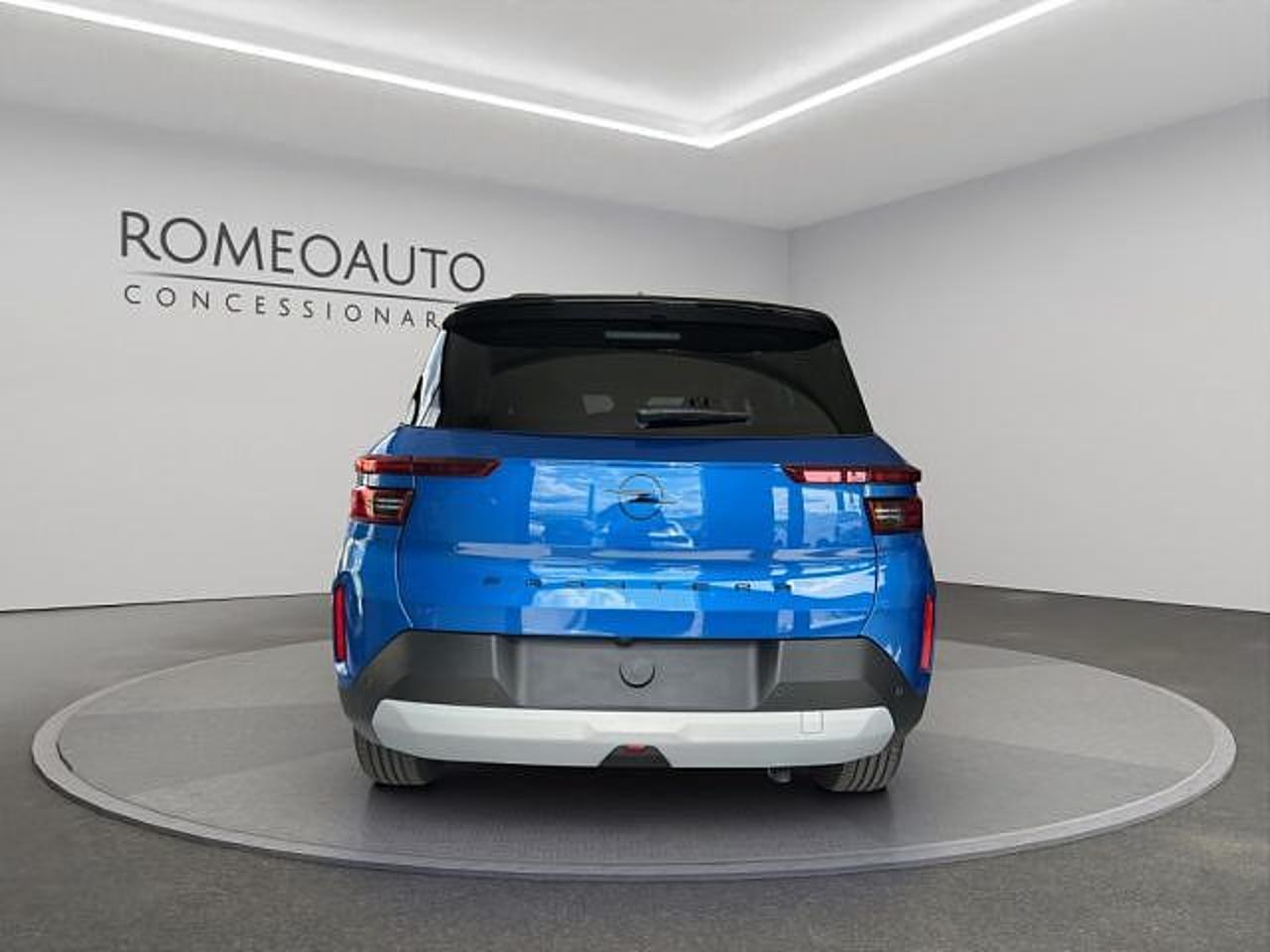 Opel opel frontera usata 20