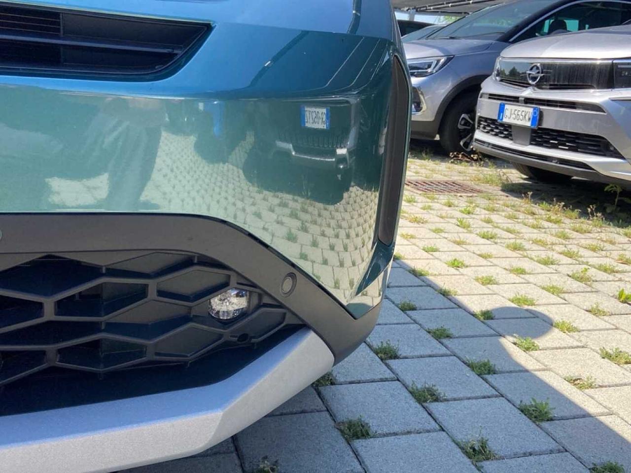Opel opel frontera usata, con Climatizzatore