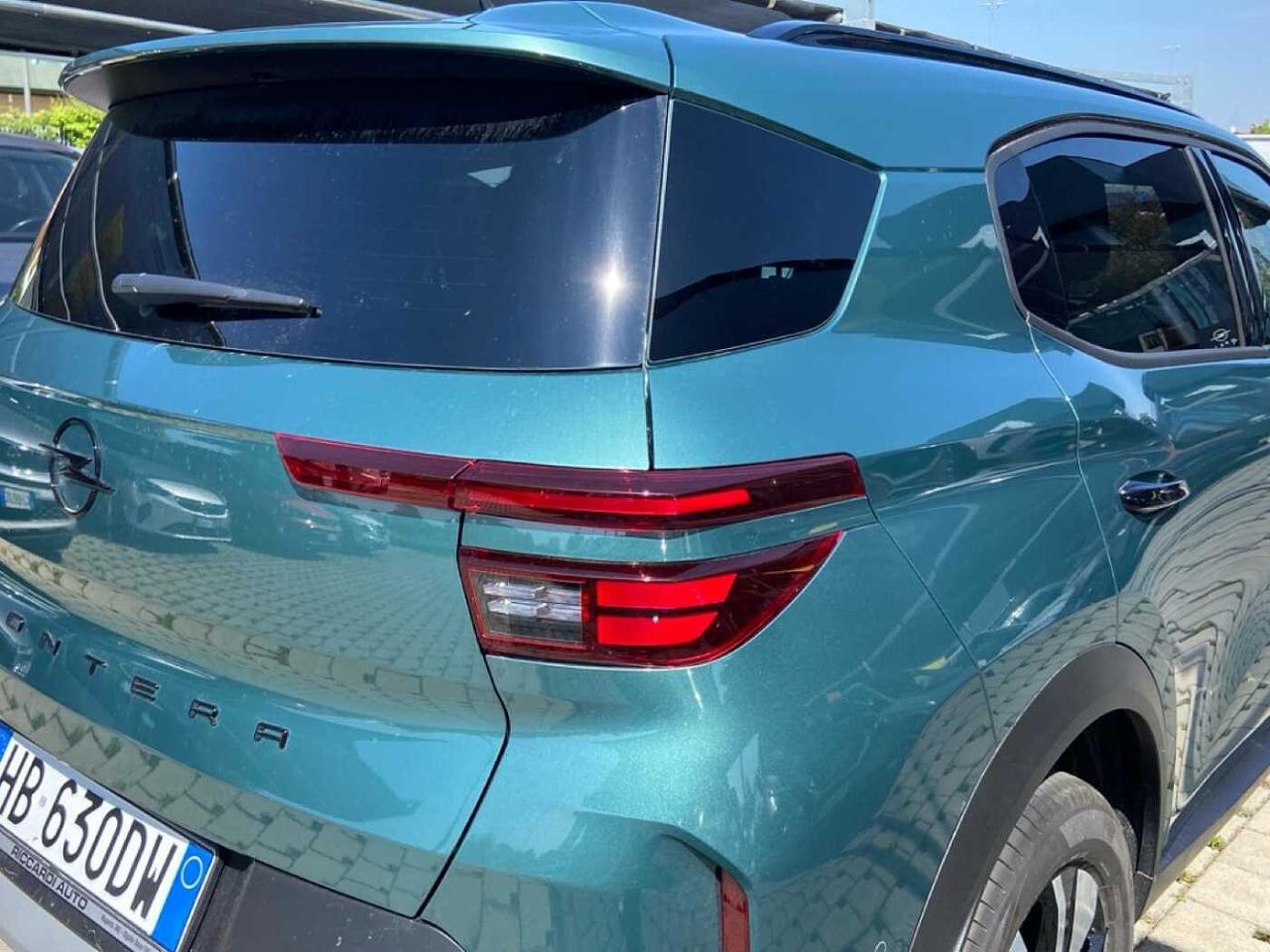 Opel opel frontera usata 3