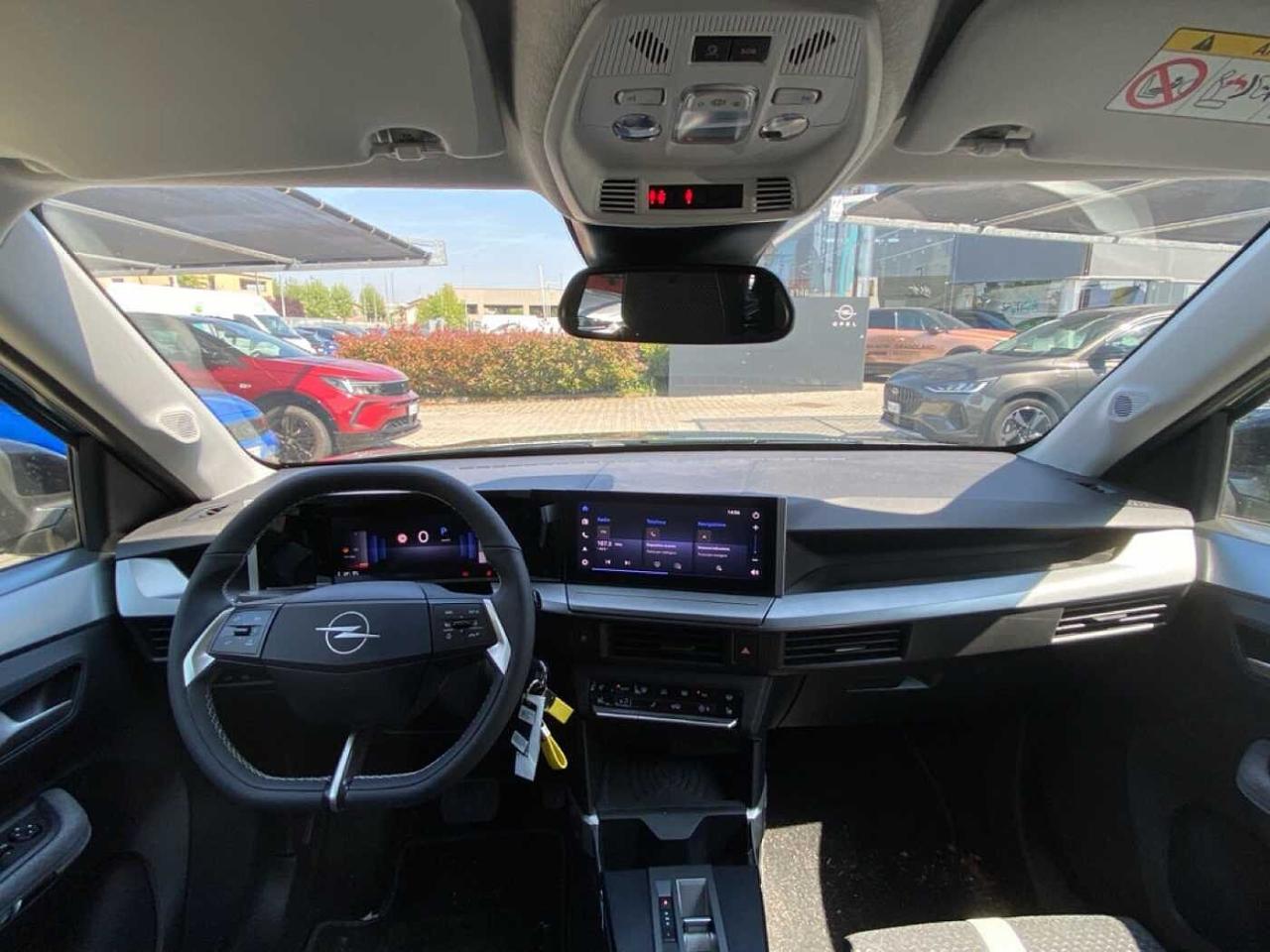 Opel opel frontera usata 6