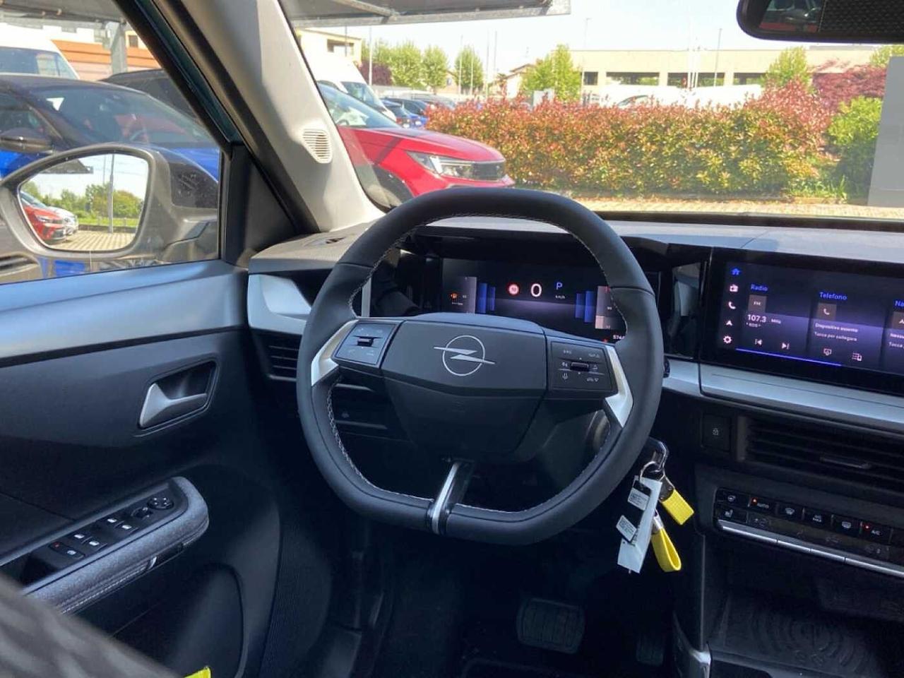 Opel opel frontera usata 7