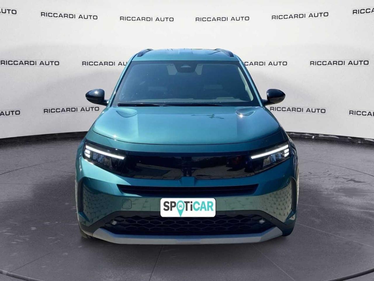 Opel opel frontera usata 11