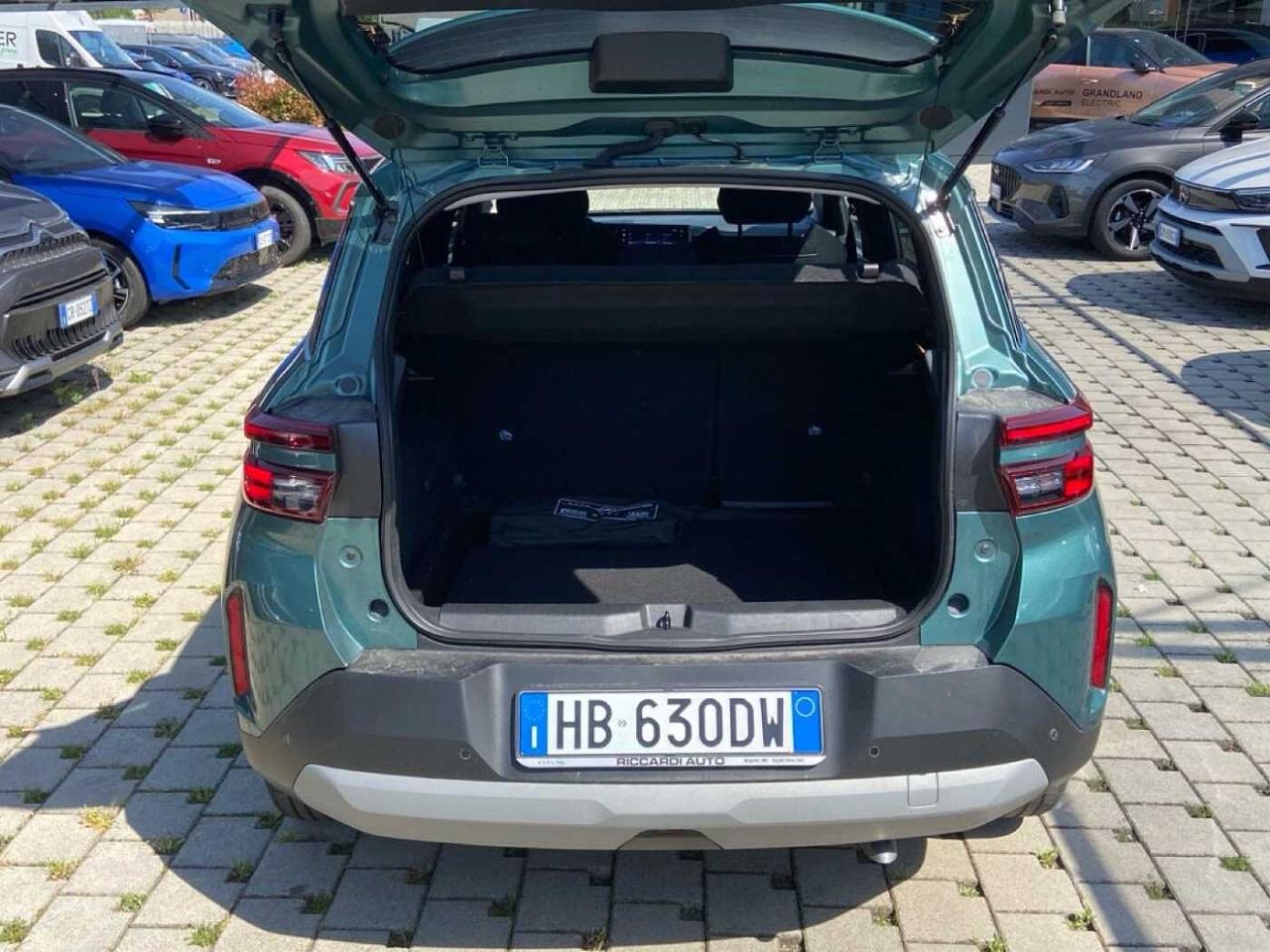 Opel opel frontera usata 23