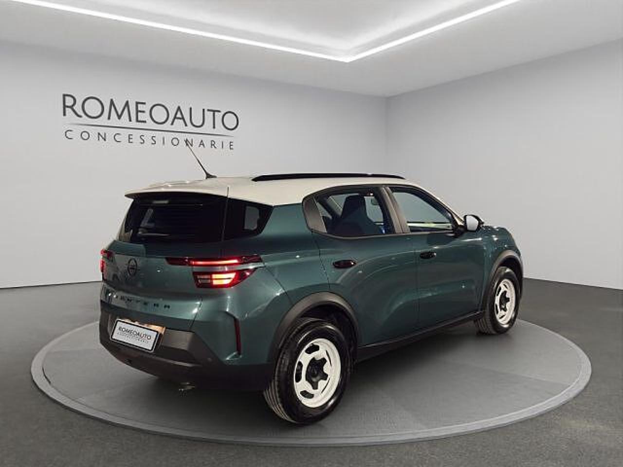 Opel opel frontera FRONTERA Hybrid 110 CV EDCT Edition