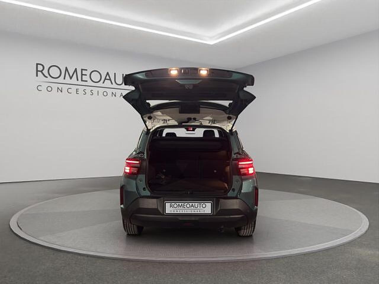 Opel opel frontera usata 1