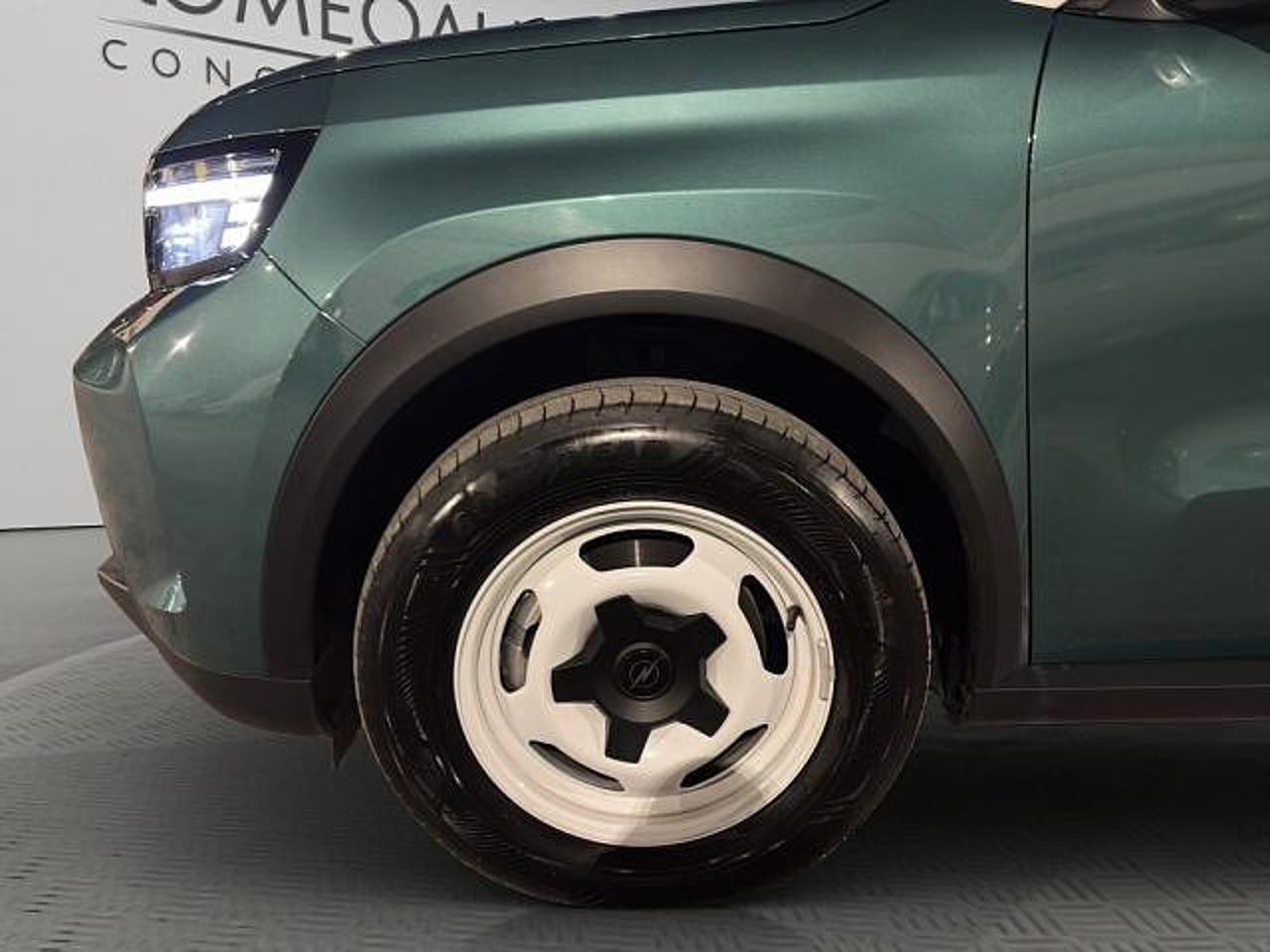 Opel opel frontera usata 6