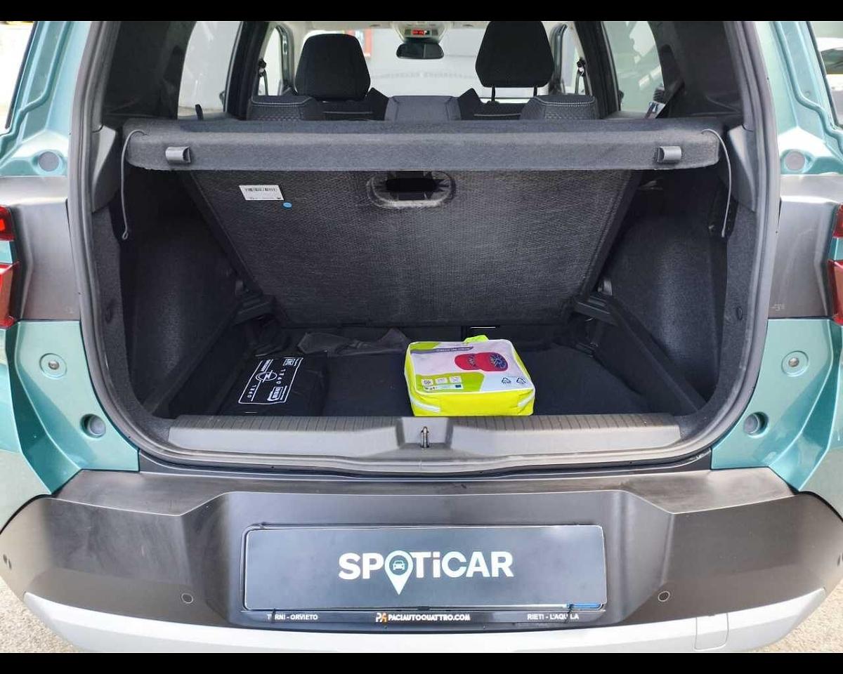 Opel opel frontera usata, con Climatizzatore