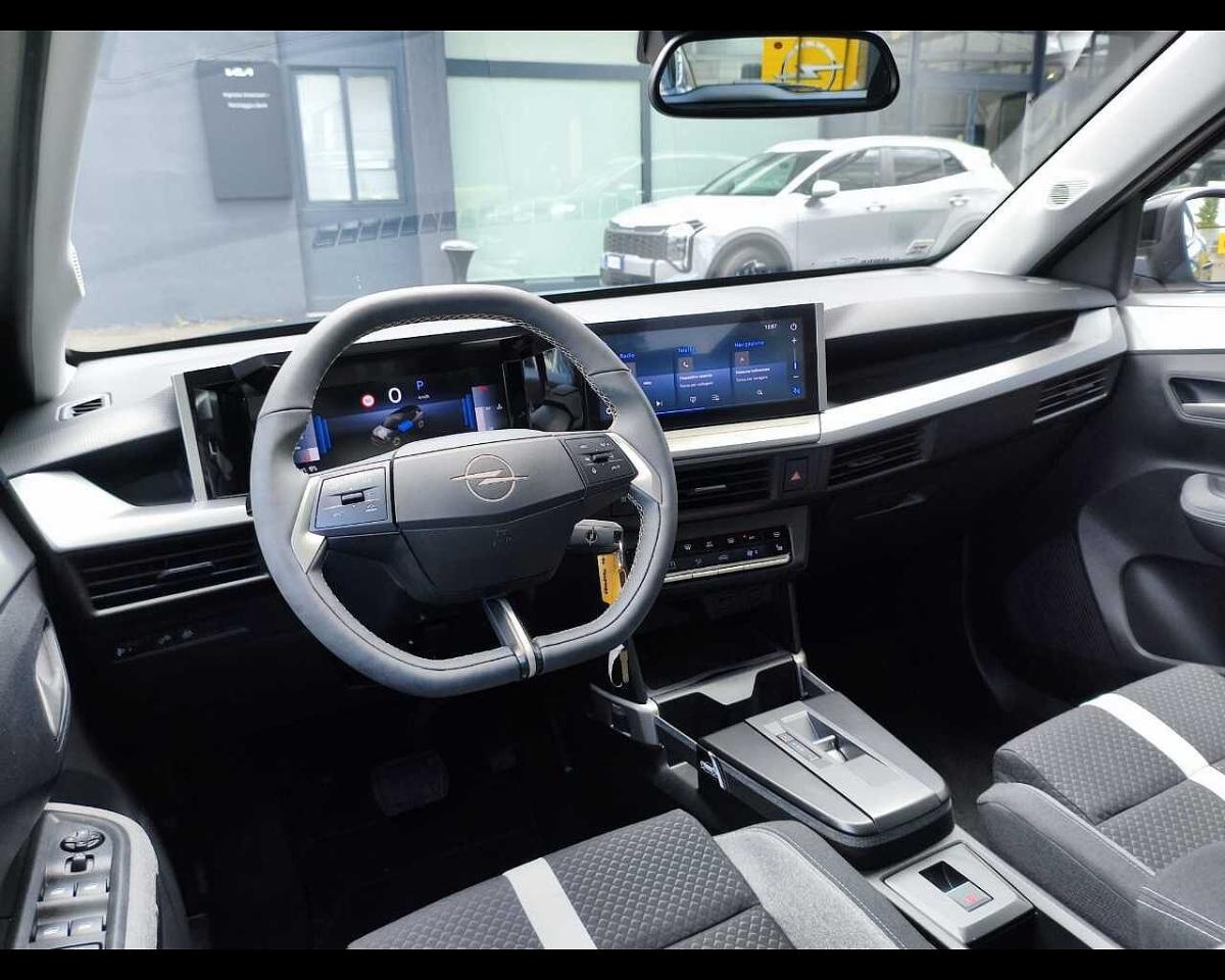 Opel opel frontera usata 6