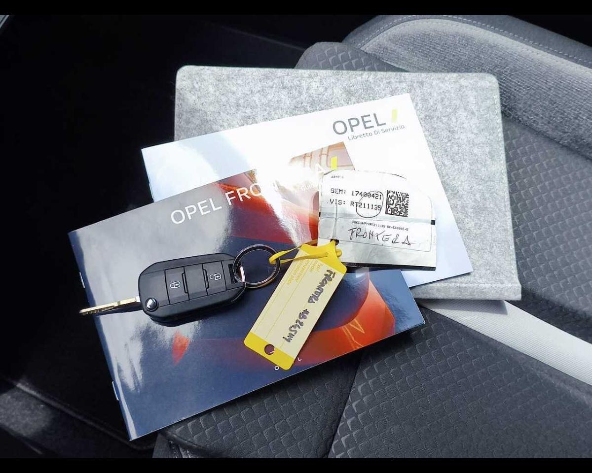 Opel opel frontera usata 8