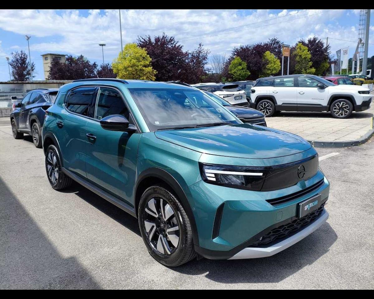 Opel opel frontera usata 21