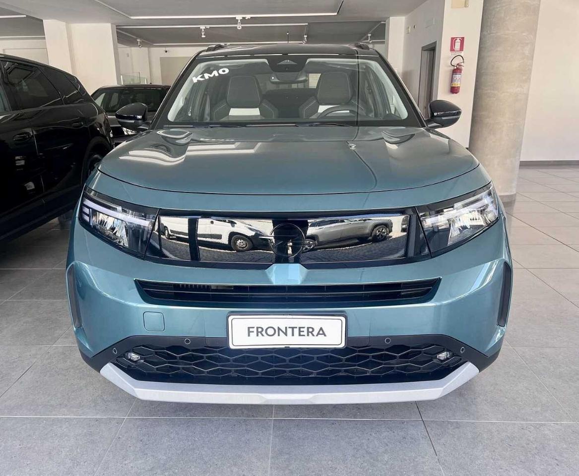 Opel opel frontera usata 11