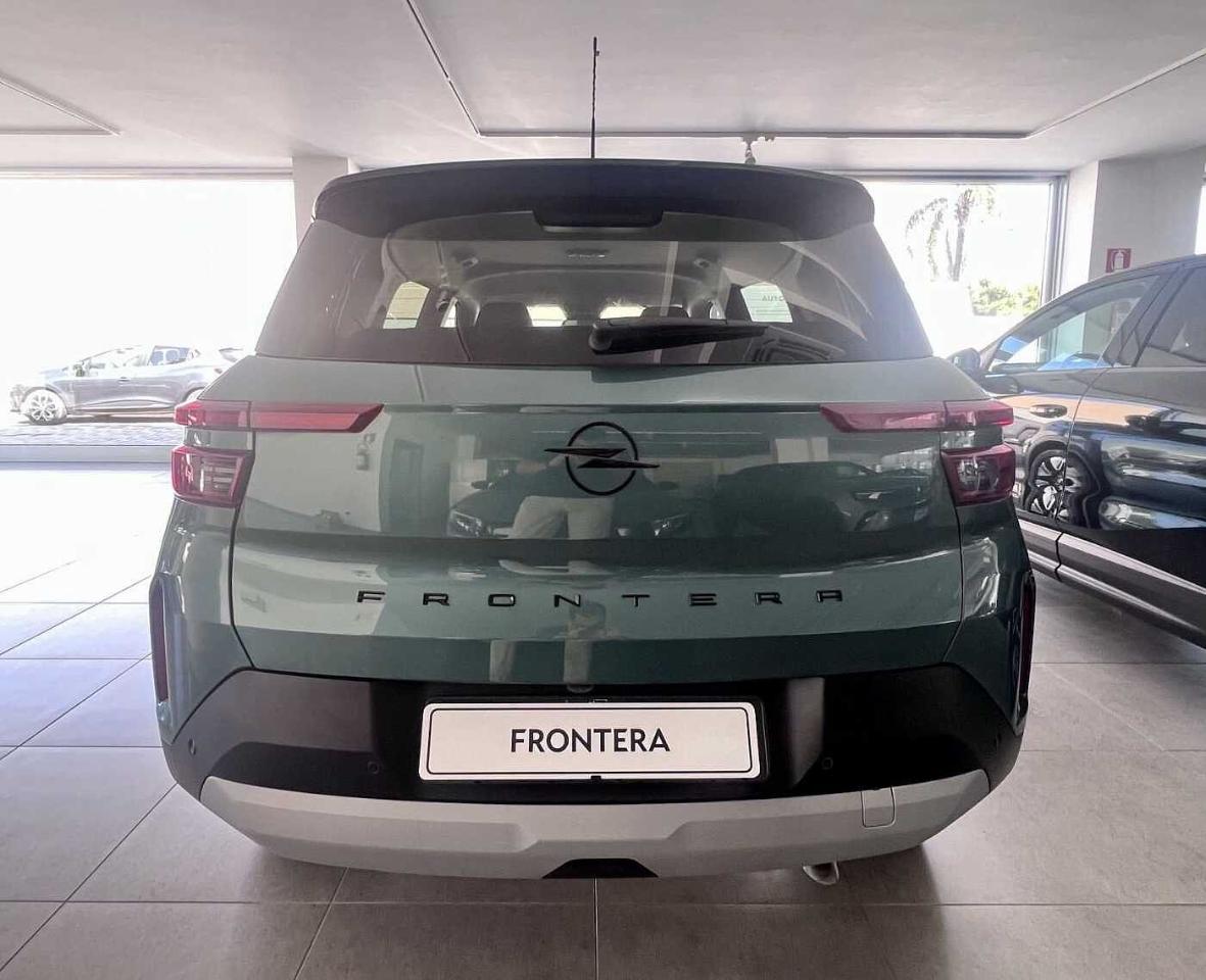 Opel opel frontera usata 26