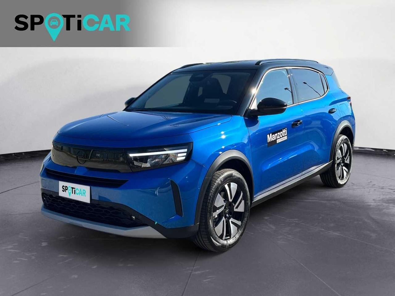 Opel opel frontera FRONTERA Hybrid 145 CV EDCT GS