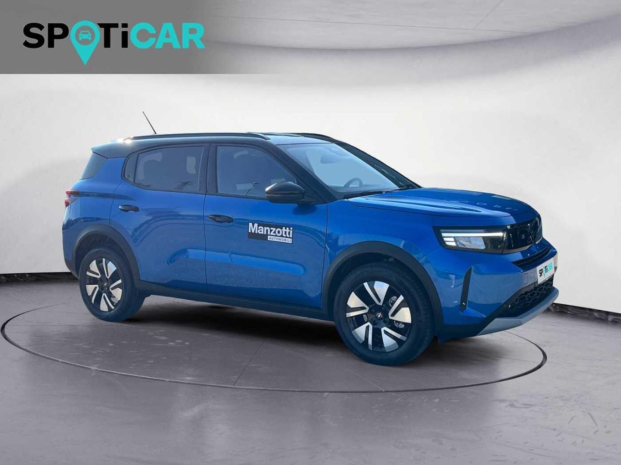 Opel opel frontera usata 14