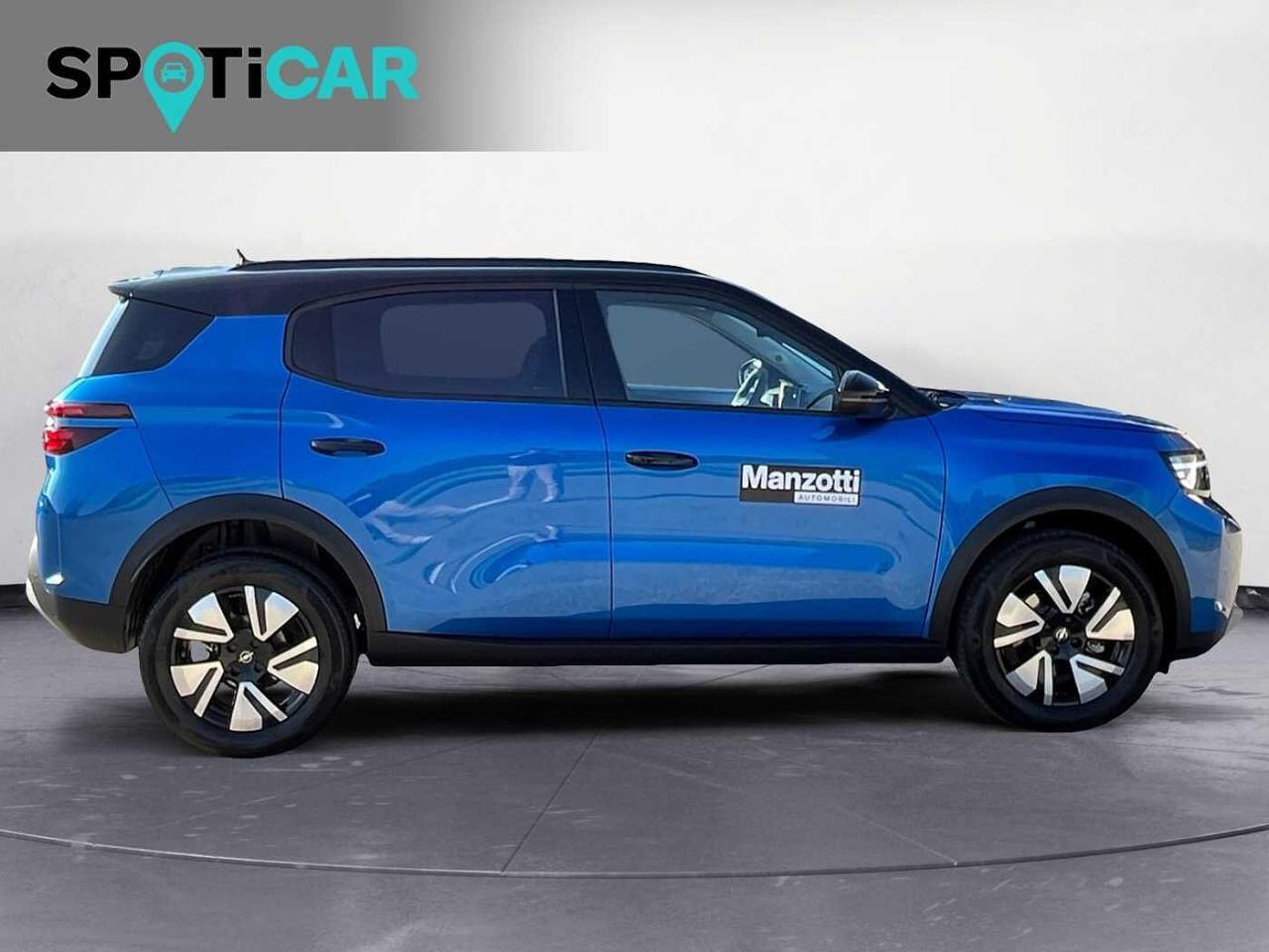 Opel opel frontera usata 15