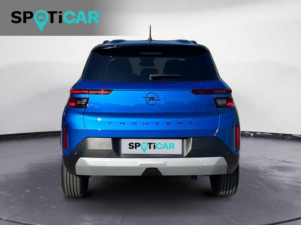 Opel opel frontera usata 16