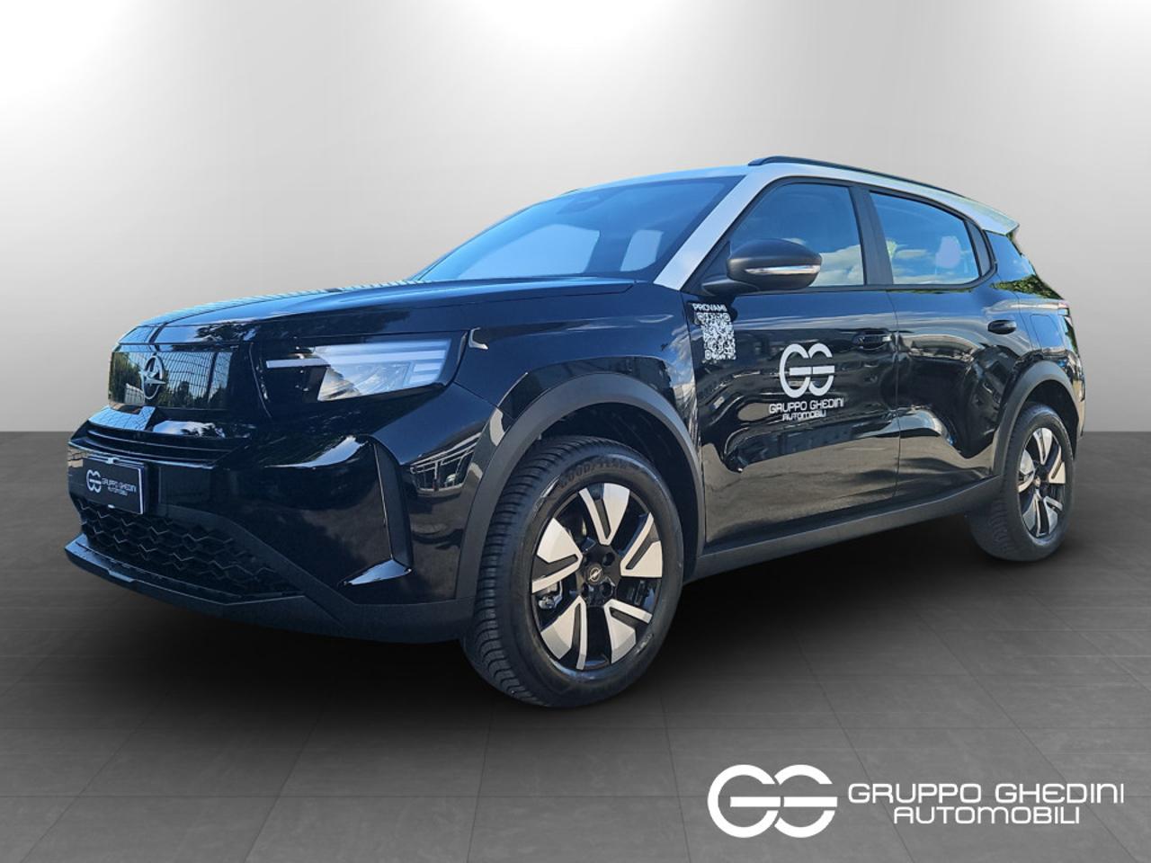 Opel opel frontera FRONTERA EDITION Hybrid 145cv EDCT