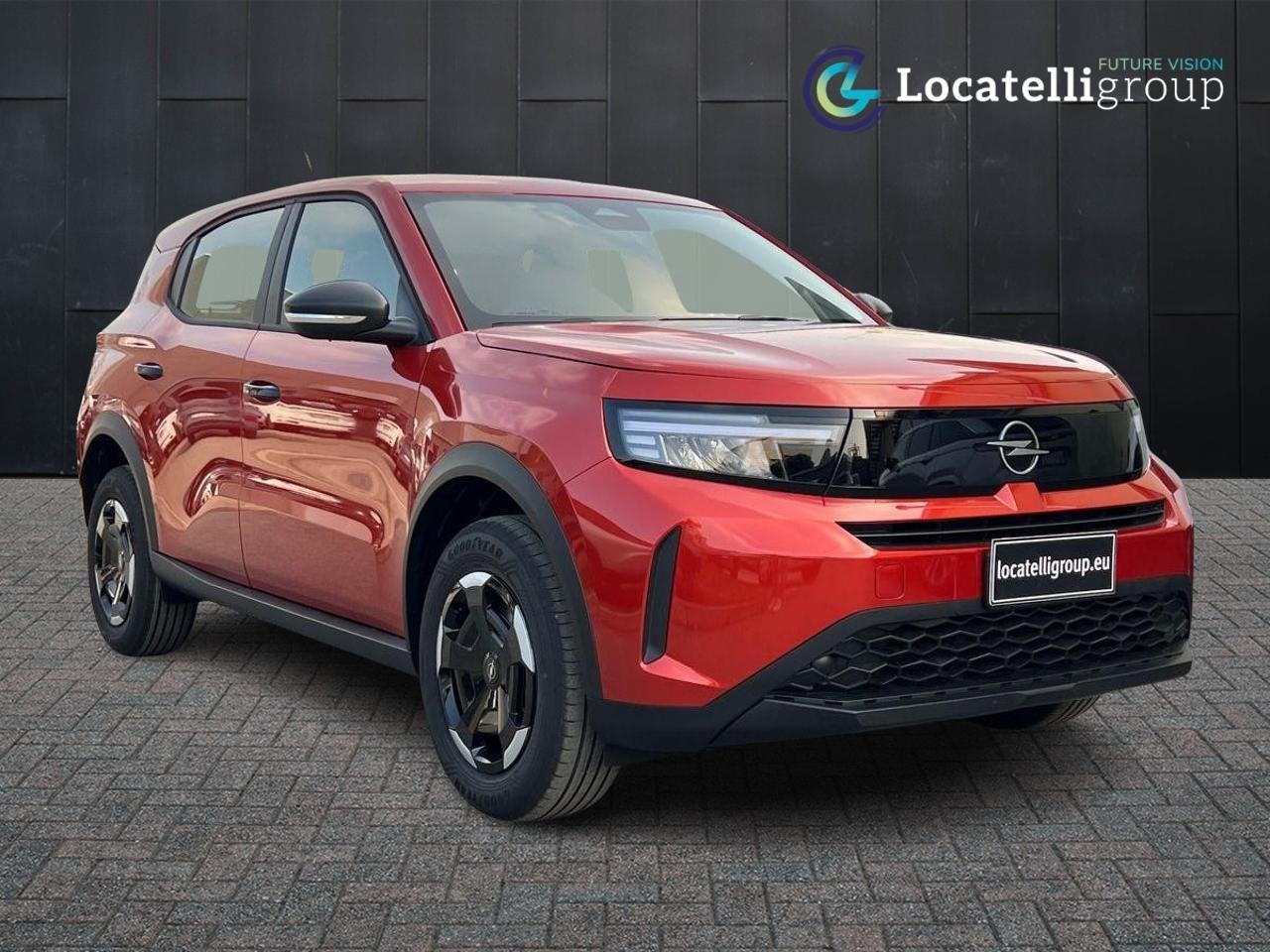 Opel opel frontera FRONTERA EDITION Hybrid 110cv EDCT