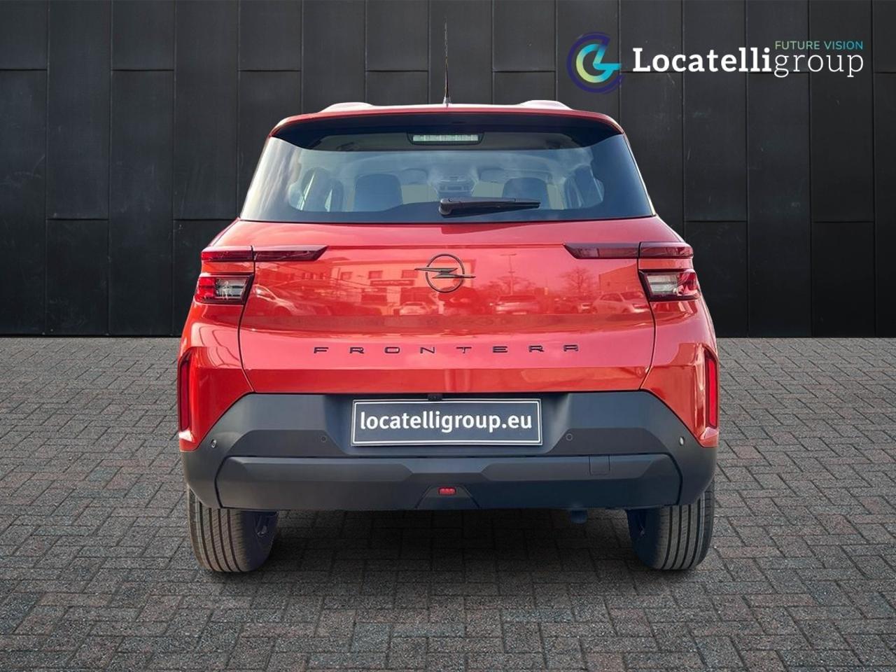 Opel opel frontera usata 17