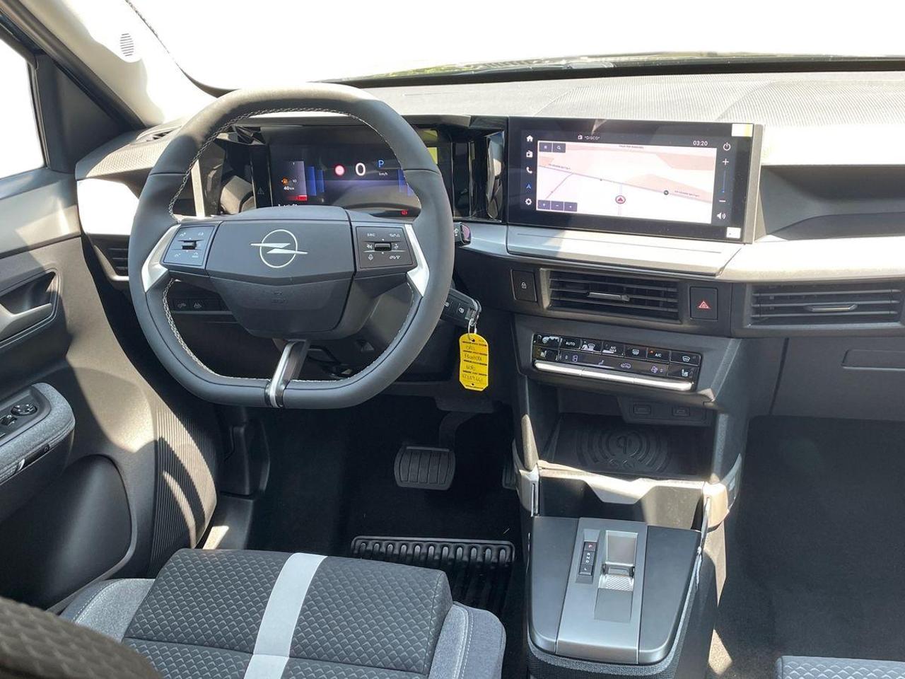Opel opel frontera usata 1