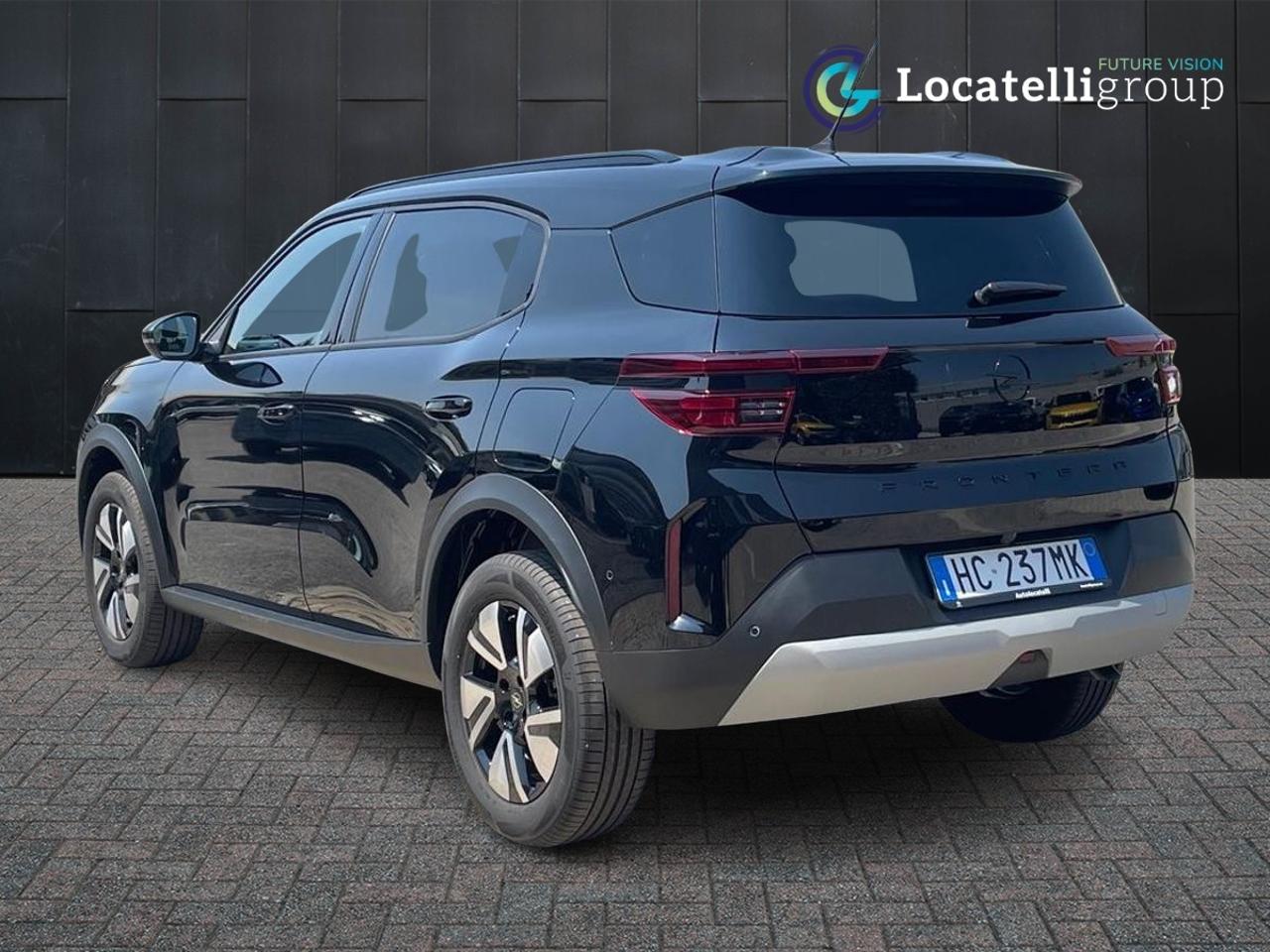 Opel opel frontera usata 21