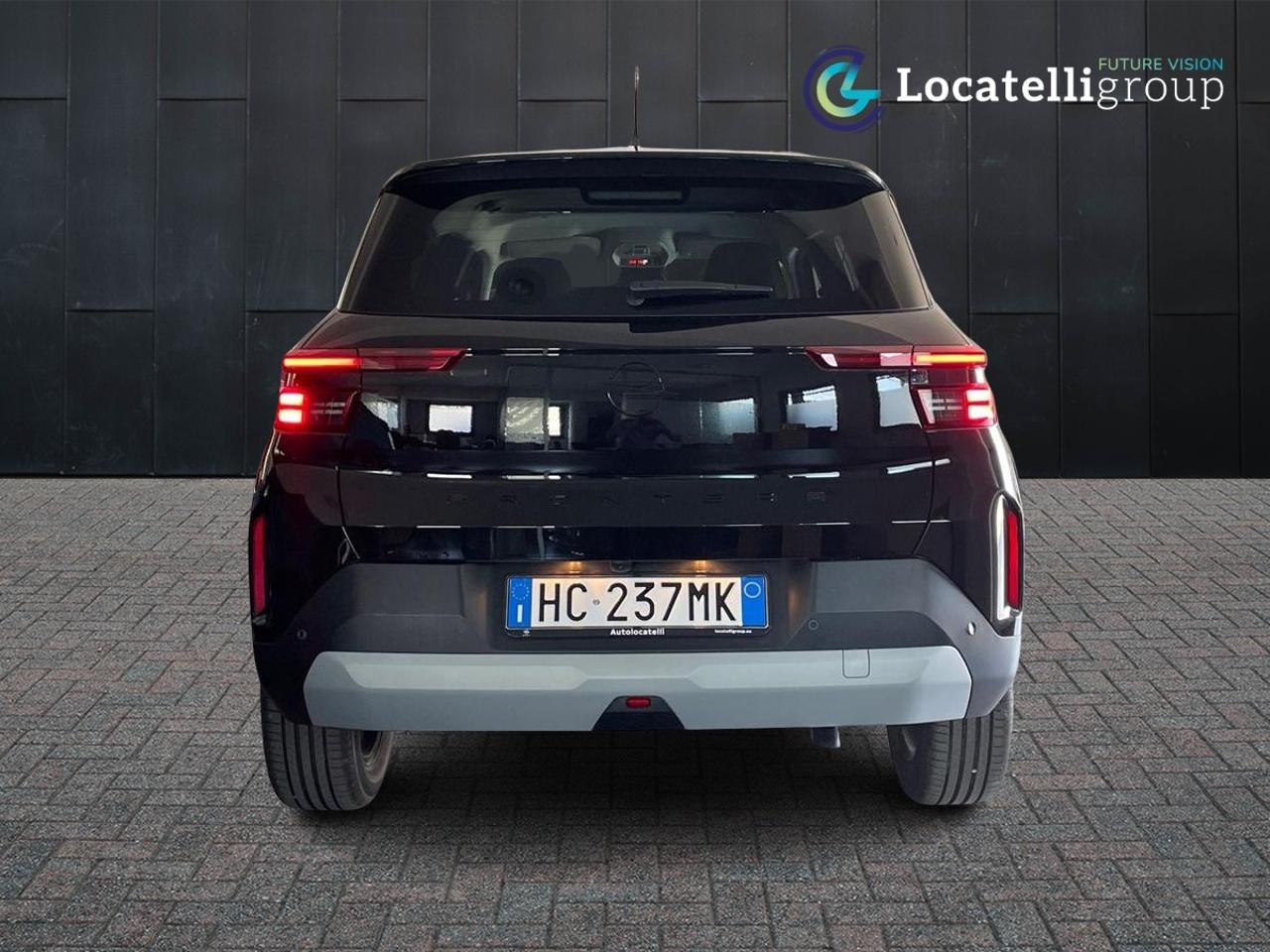 Opel opel frontera usata 22