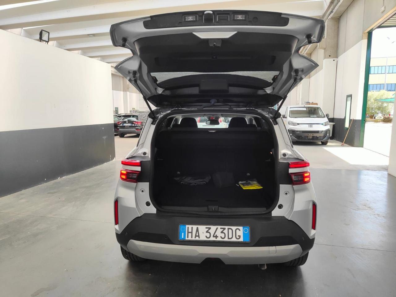 Opel opel frontera usata, con GPS