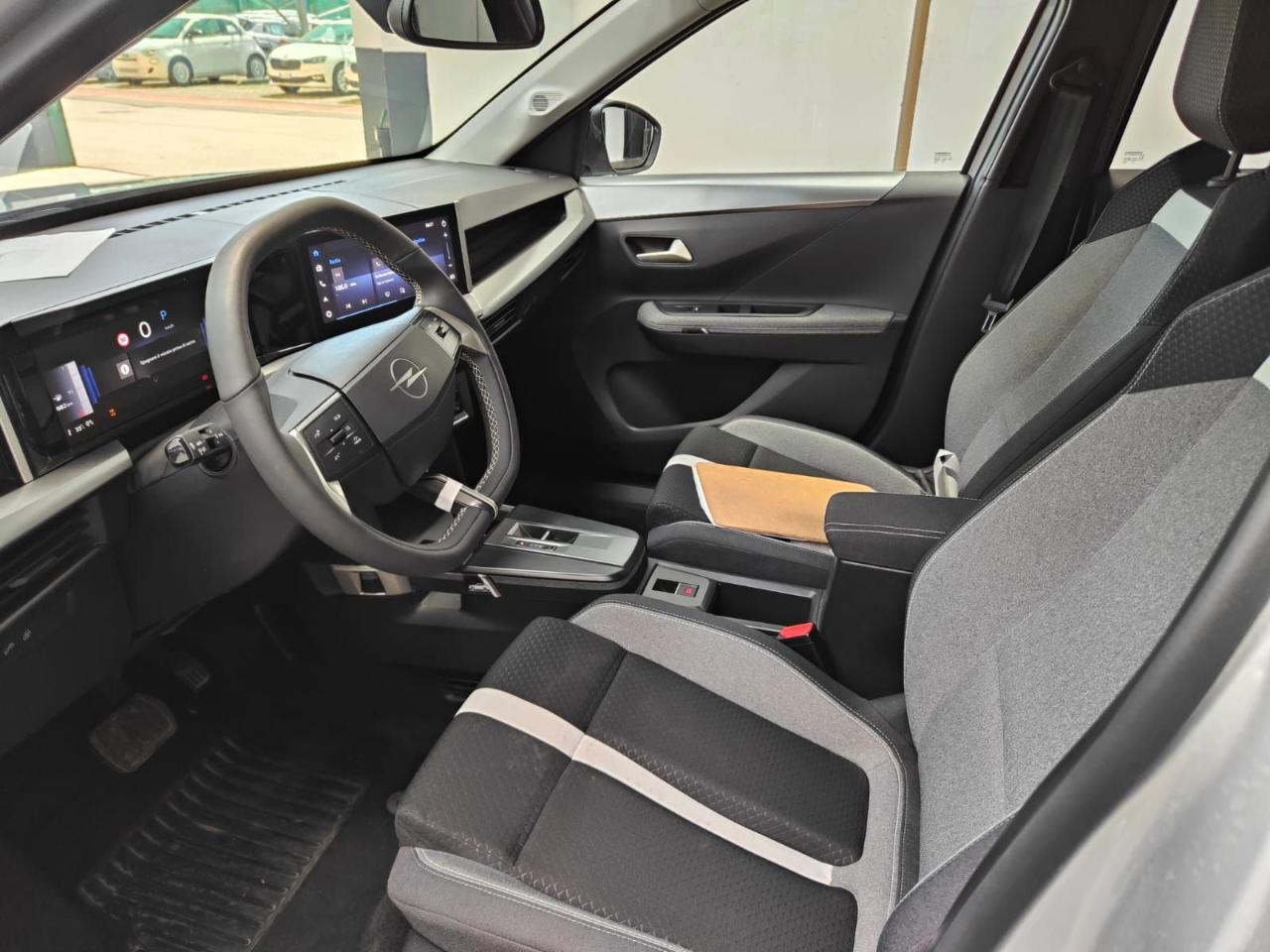 Opel opel frontera usata 3