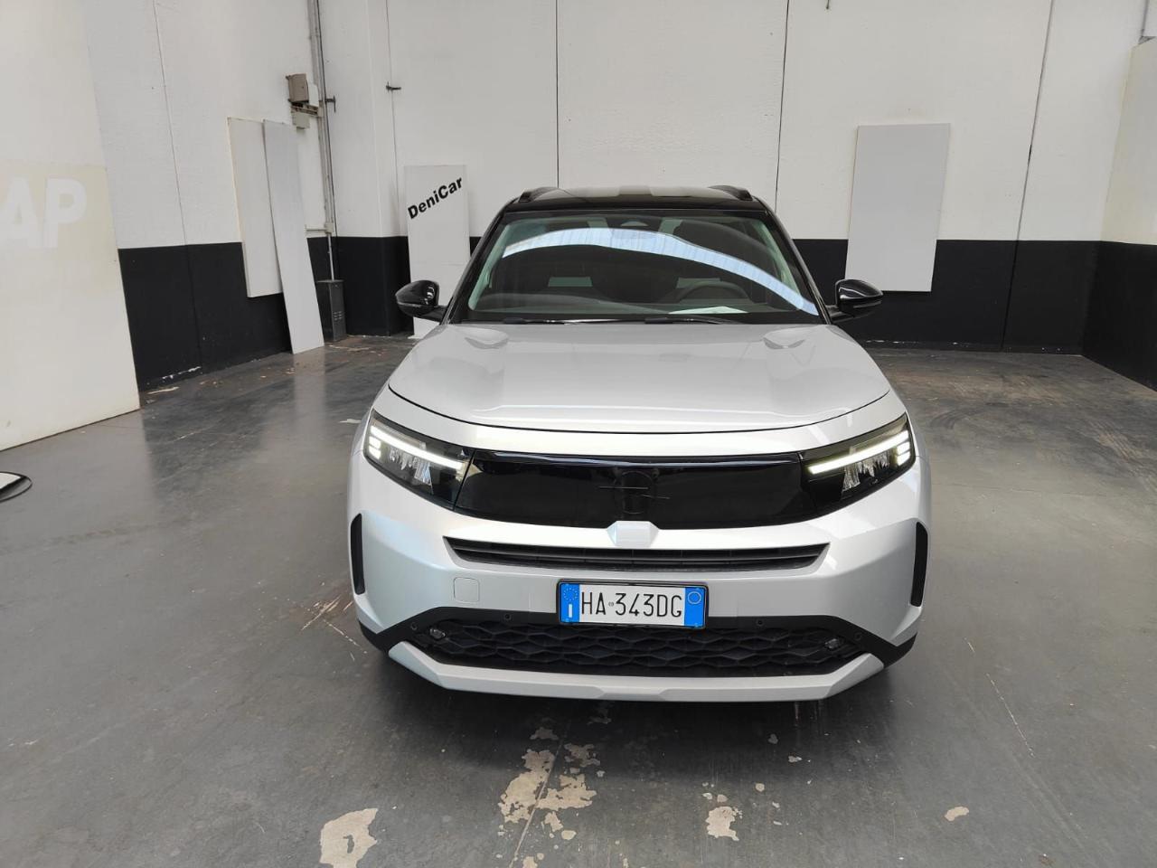 Opel opel frontera usata 11