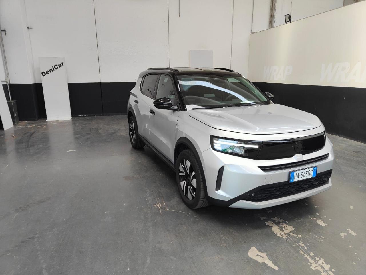 Opel opel frontera usata 12