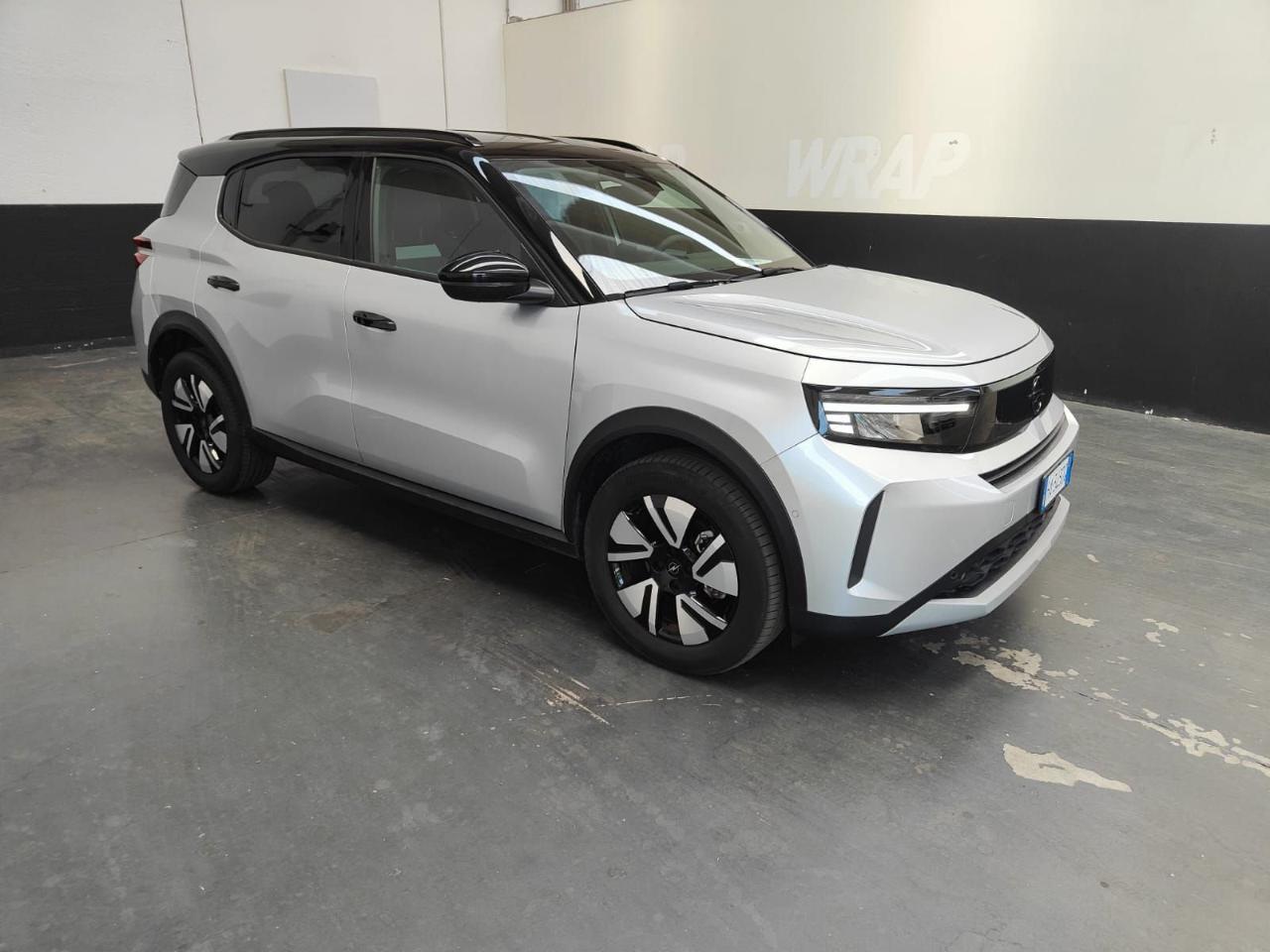 Opel opel frontera usata 13