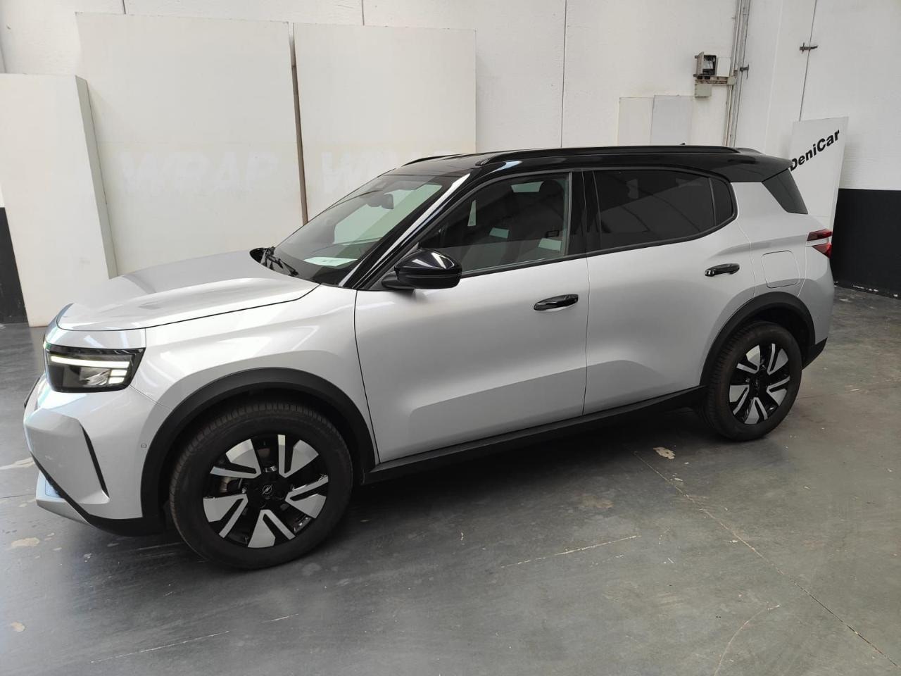 Opel opel frontera usata 15