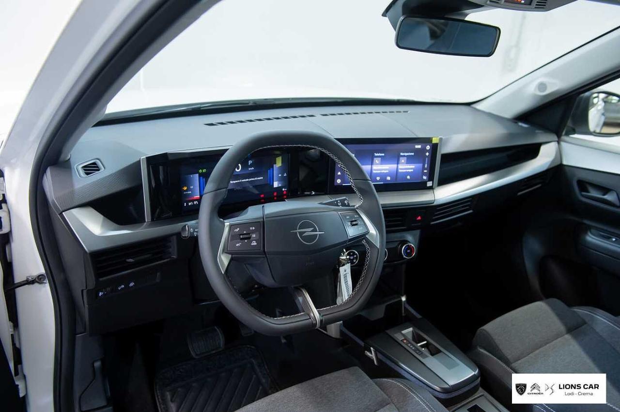 Opel opel frontera usata, con Climatizzatore