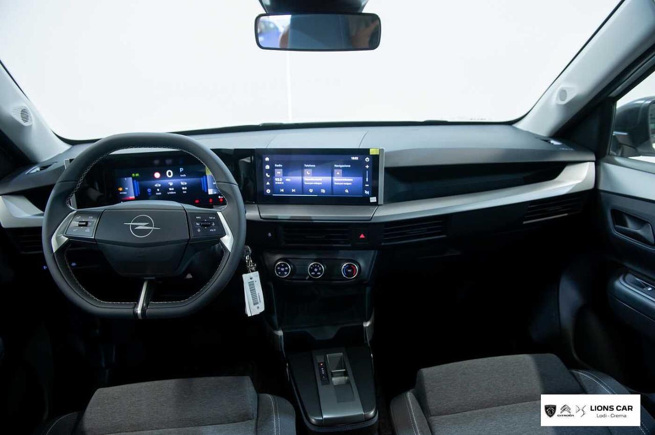 Opel opel frontera usata, con Xenon-led