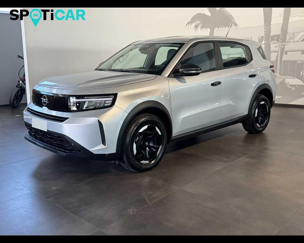 Opel opel frontera FRONTERA 1.2 hybrid Edition 110cv edct
