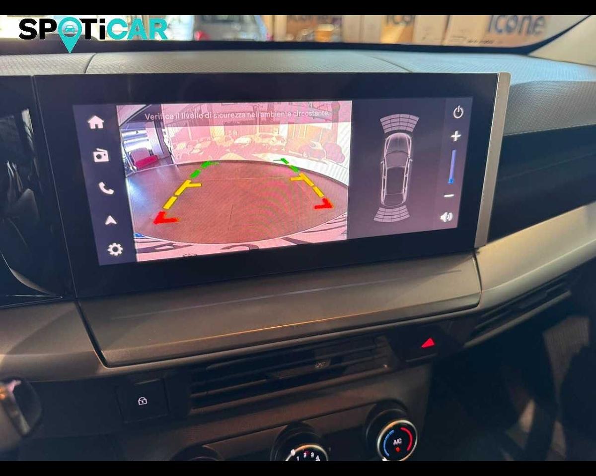 Opel opel frontera usata, con Climatizzatore