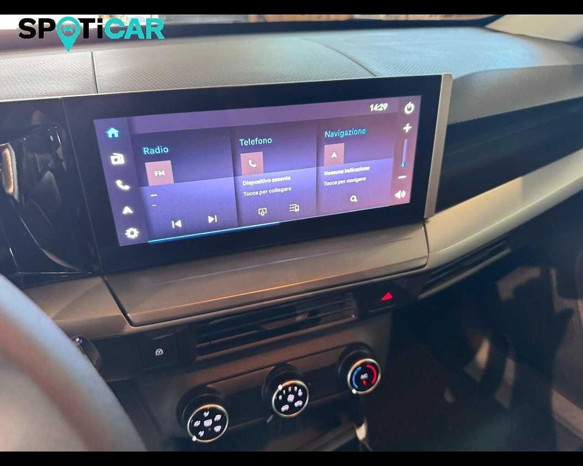 Opel opel frontera usata, con GPS