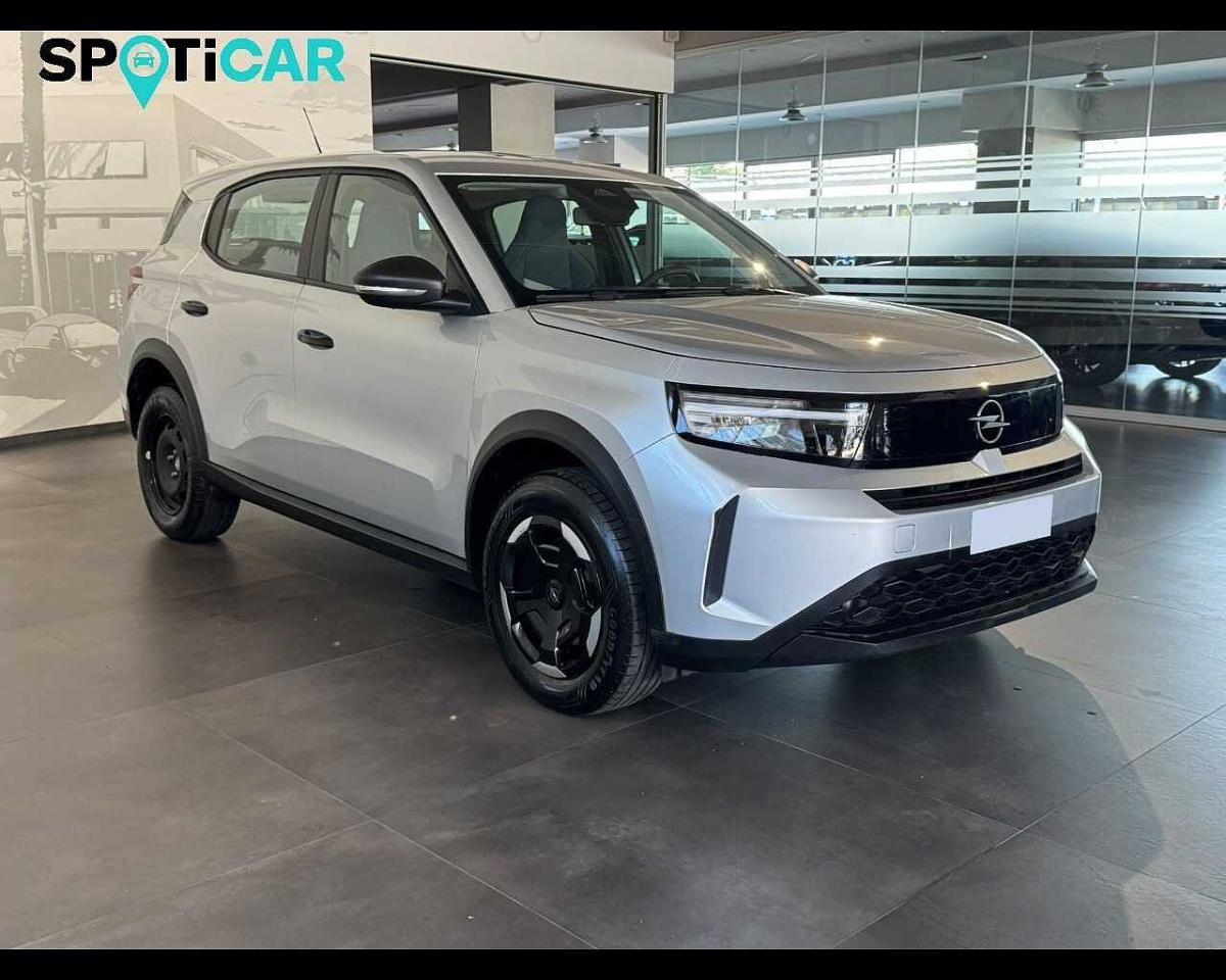 Opel opel frontera usata 19